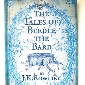 The Tales of Beedle the Bard by J.K. Rowling - Harry Potter